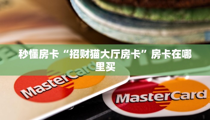 秒懂房卡“佳人大厅房卡”房卡在哪里买