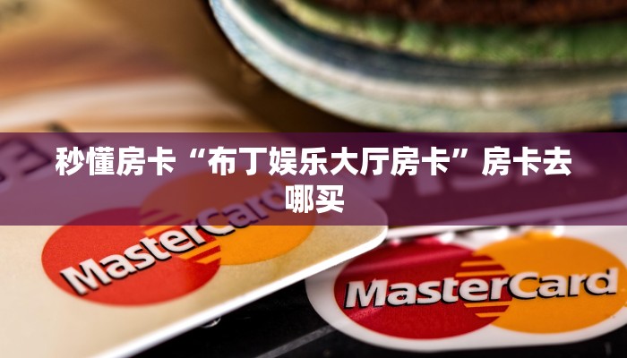 秒懂房卡“布丁娱乐大厅房卡”房卡去哪买 秒懂房卡“布丁娱乐大厅房卡”房卡去哪买