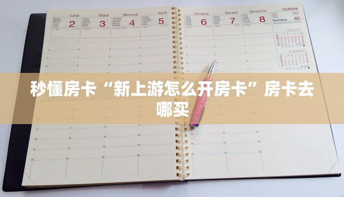 秒懂房卡“新上游怎么开房卡”房卡去哪买 秒懂房卡“新上游怎么开房卡”房卡去哪买