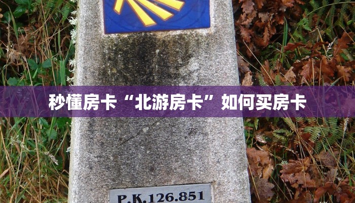 秒懂房卡“北游房卡”如何买房卡 秒懂房卡“北游房卡”如何买房卡