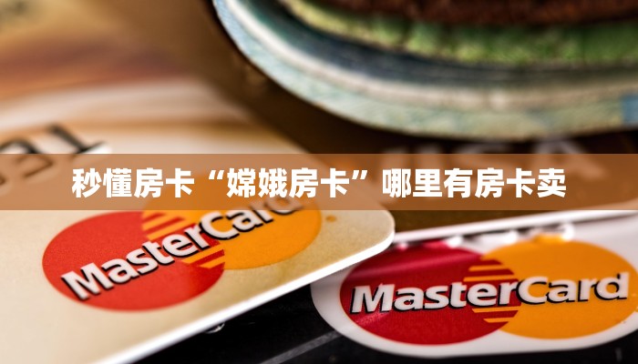 秒懂房卡“嫦娥房卡”哪里有房卡卖 秒懂房卡“嫦娥房卡”哪里有房卡卖