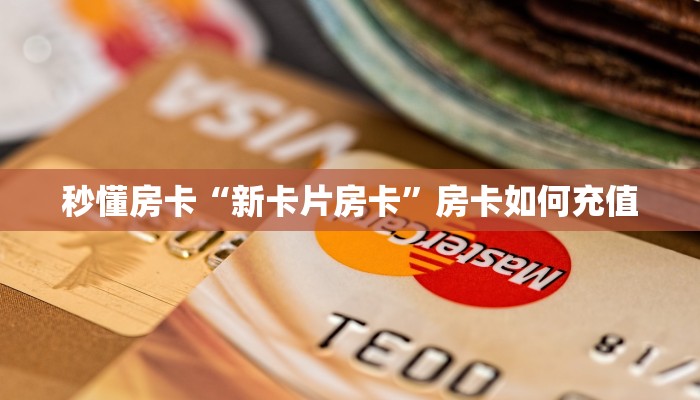 秒懂房卡“新卡片房卡”房卡如何充值 秒懂房卡“新卡片房卡”房卡如何充值