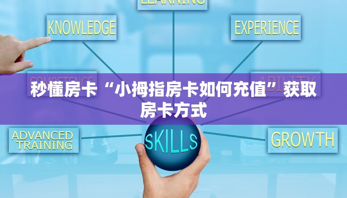 秒懂房卡“小拇指房卡如何充值”获取房卡方式 秒懂房卡“小拇指房卡如何充值”获取房卡方式